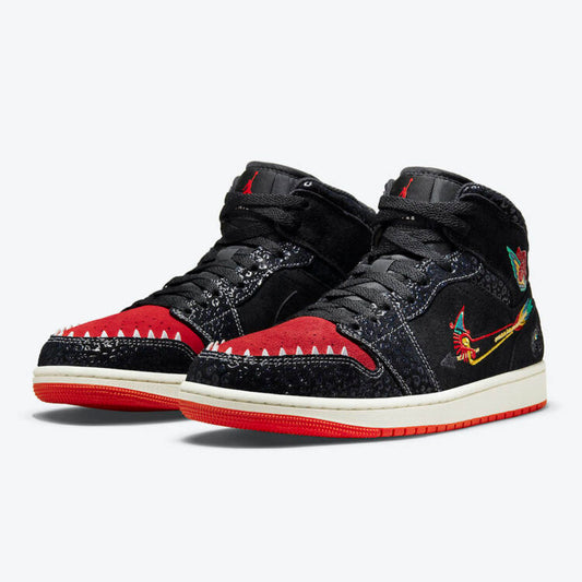 jordan-1-mid-siempre-familia-Drip Store Argentina