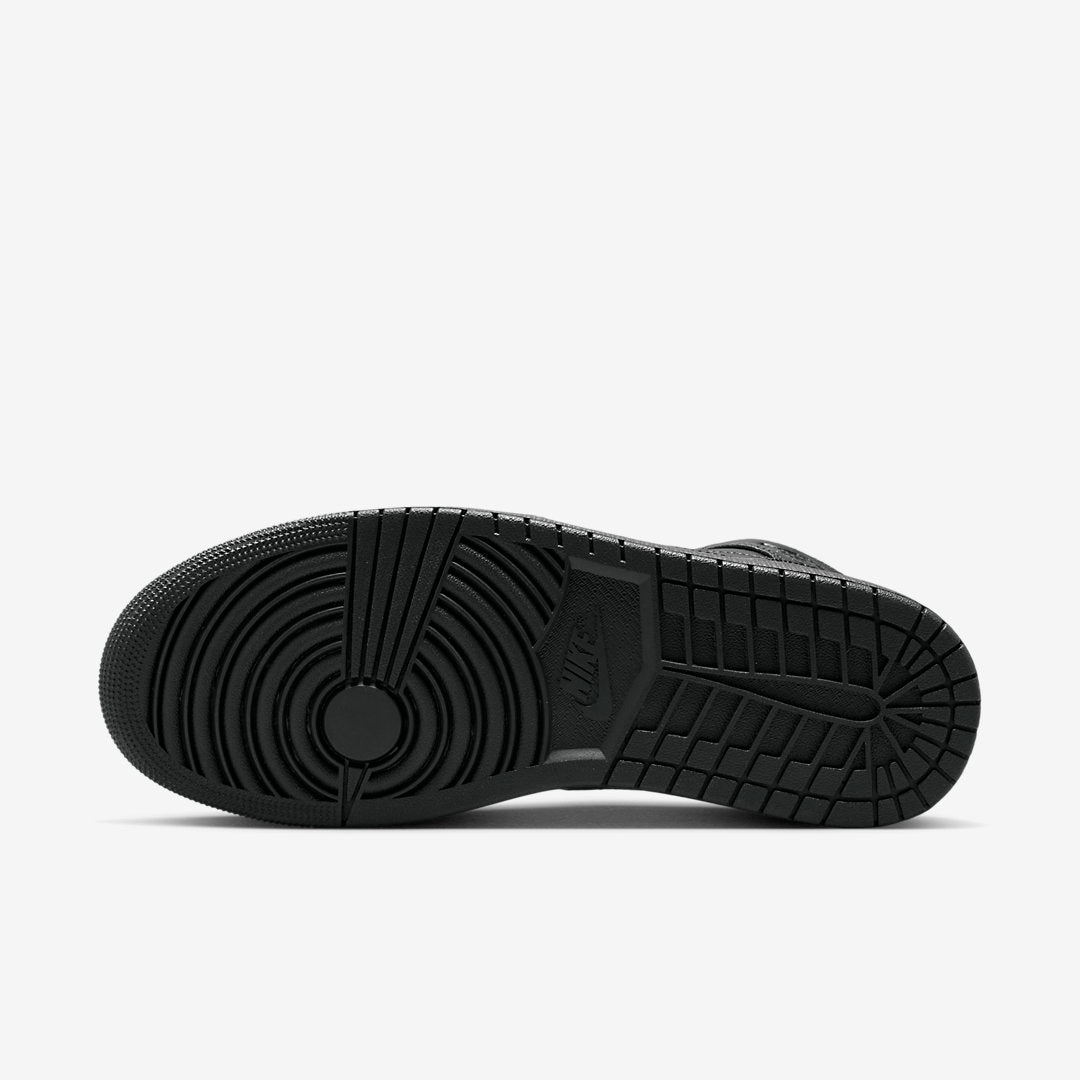 jordan-1-mid-triple-black-5-Drip Store Argentina