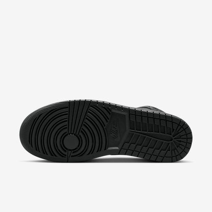 jordan-1-mid-triple-black-5-Drip Store Argentina