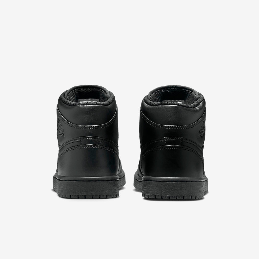jordan-1-mid-triple-black-6-Drip Store Argentina
