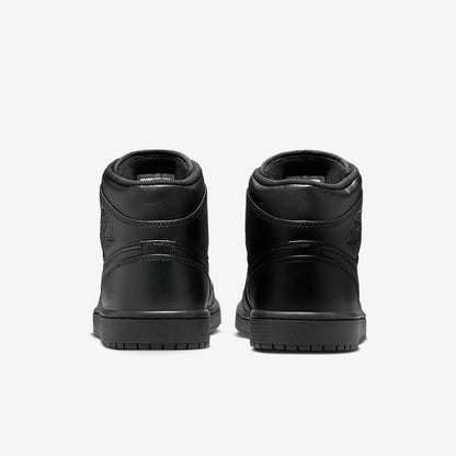 jordan-1-mid-triple-black-6-Drip Store Argentina
