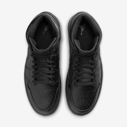 jordan-1-mid-triple-black-7-Drip Store Argentina