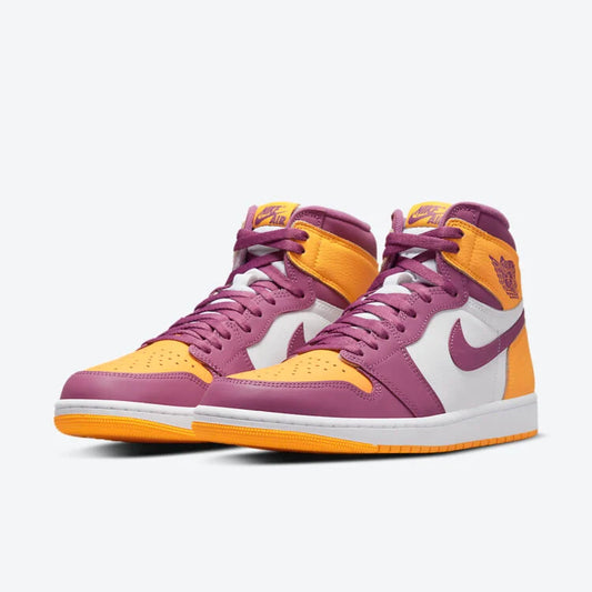 JORDAN 1 RETRO HIGH OG BROTHERHOOD-Drip Store Argentina