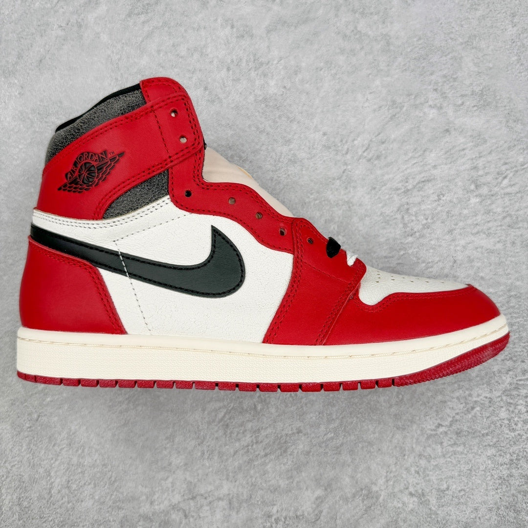 JORDAN 1 RETRO HIGH OG CHICAGO LOST AND FOUND