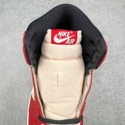 JORDAN 1 RETRO HIGH OG CHICAGO LOST AND FOUND