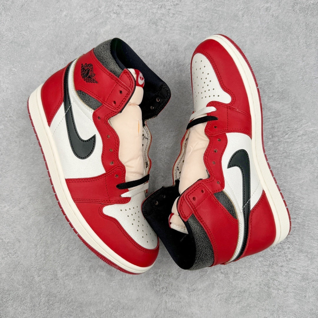 JORDAN 1 RETRO HIGH OG CHICAGO LOST AND FOUND