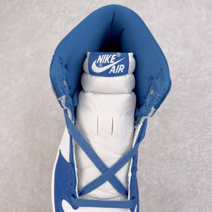 JORDAN 1 RETRO HIGH OG TRUE BLUE