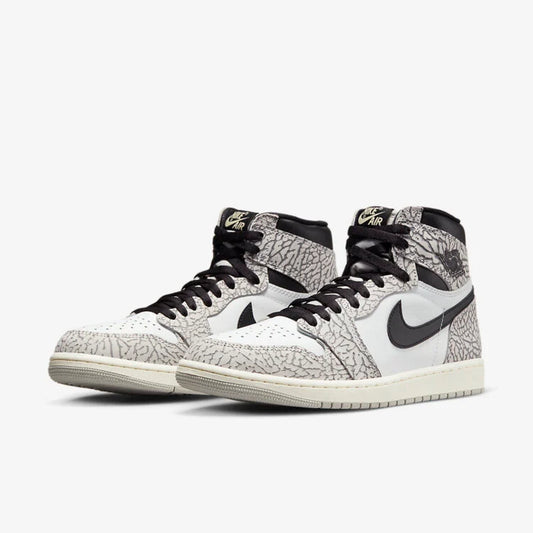 JORDAN 1 RETRO HIGH OG WHITE CEMENT-Drip Store Argentina