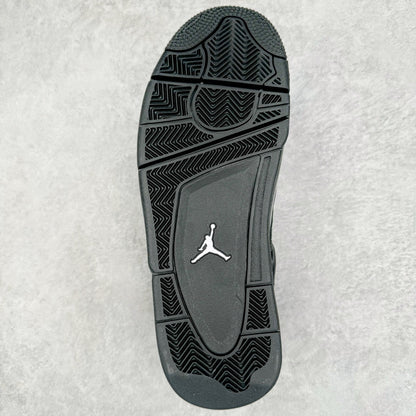 JORDAN 4 RETRO "BLACK CAT" (2020)