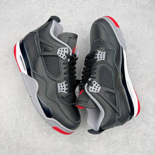 Jordan 4 Retro Bred Reimagined
