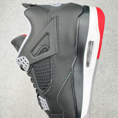 Jordan 4 Retro Bred Reimagined