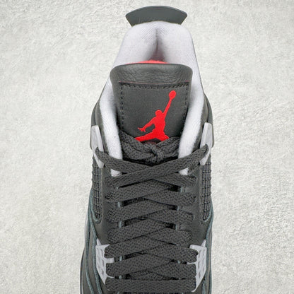 Jordan 4 Retro Bred Reimagined