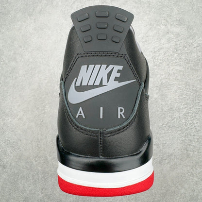 Jordan 4 Retro Bred Reimagined