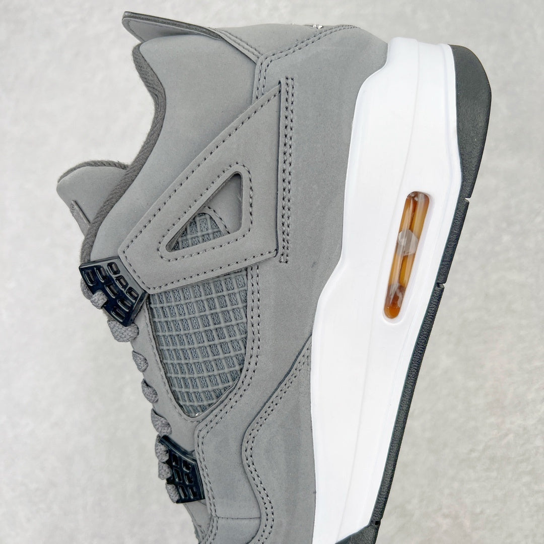 JORDAN 4 RETRO "COOL GREY" (2019)