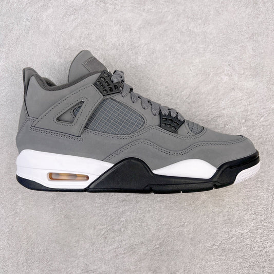 JORDAN 4 RETRO "COOL GREY" (2019)