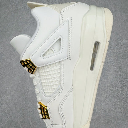 Jordan 4 Retro Metallic Gold
