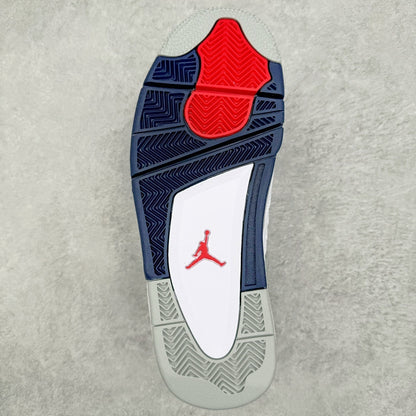 Jordan 4 Retro Midnight Navy