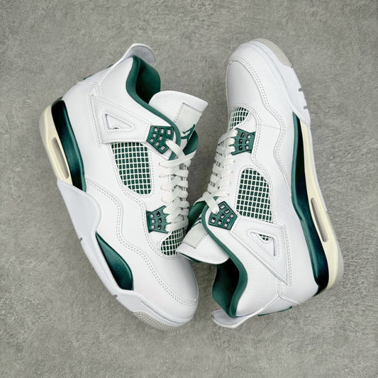 Jordan 4 Retro Oxidized Green