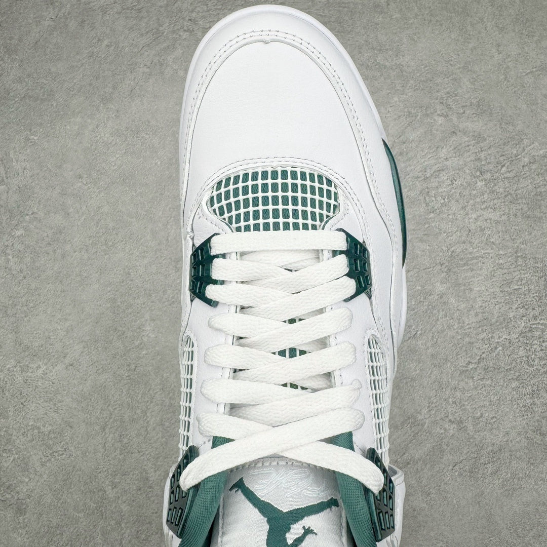 Jordan 4 Retro Oxidized Green