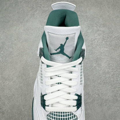 Jordan 4 Retro Oxidized Green