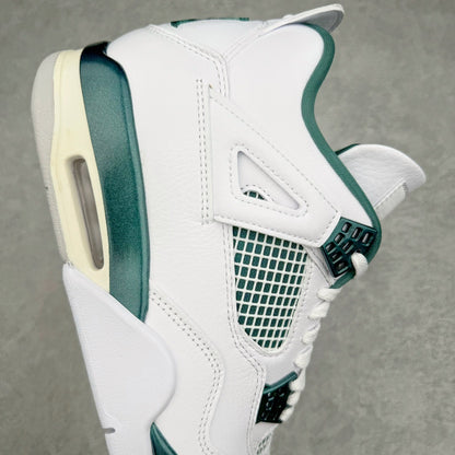 Jordan 4 Retro Oxidized Green