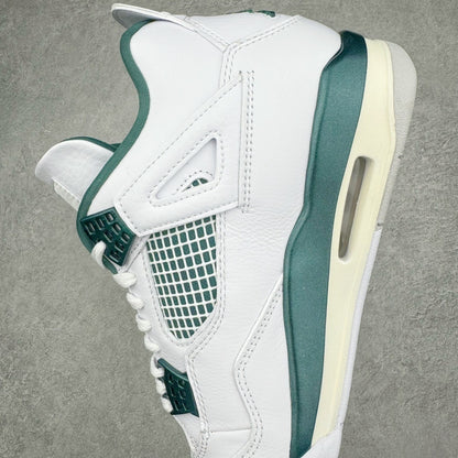 Jordan 4 Retro Oxidized Green