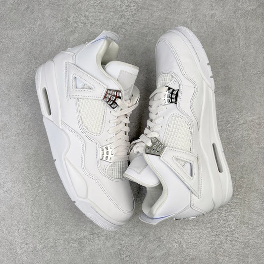 Jordan 4 Retro Pure Money