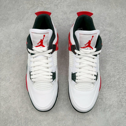 Jordan 4 Retro Red Cement