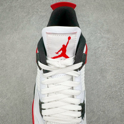 Jordan 4 Retro Red Cement