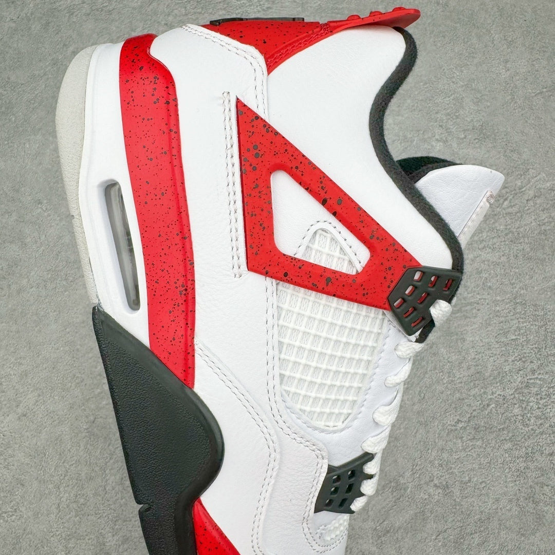 Jordan 4 Retro Red Cement