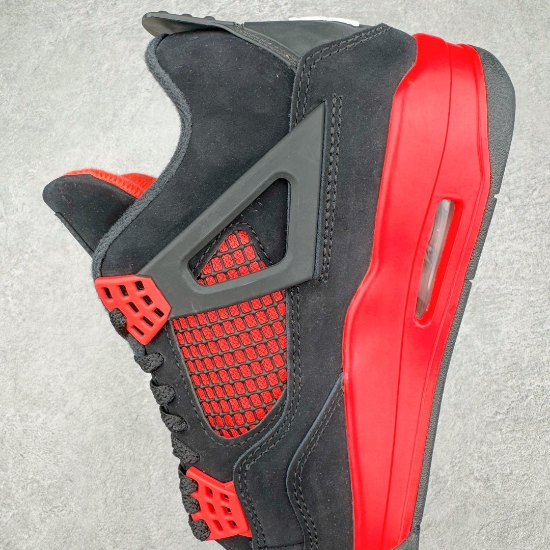 Jordan 4 Retro Red Thunder