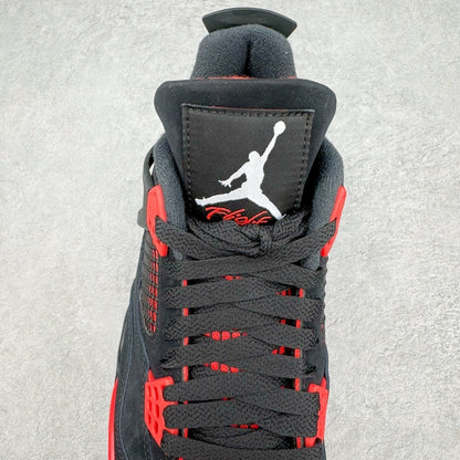 Jordan 4 Retro Red Thunder