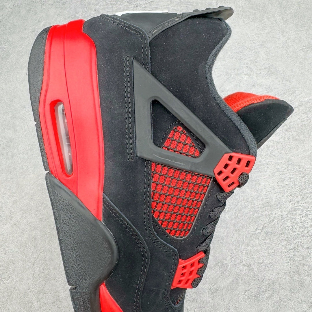 Jordan 4 Retro Red Thunder