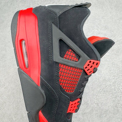 Jordan 4 Retro Red Thunder