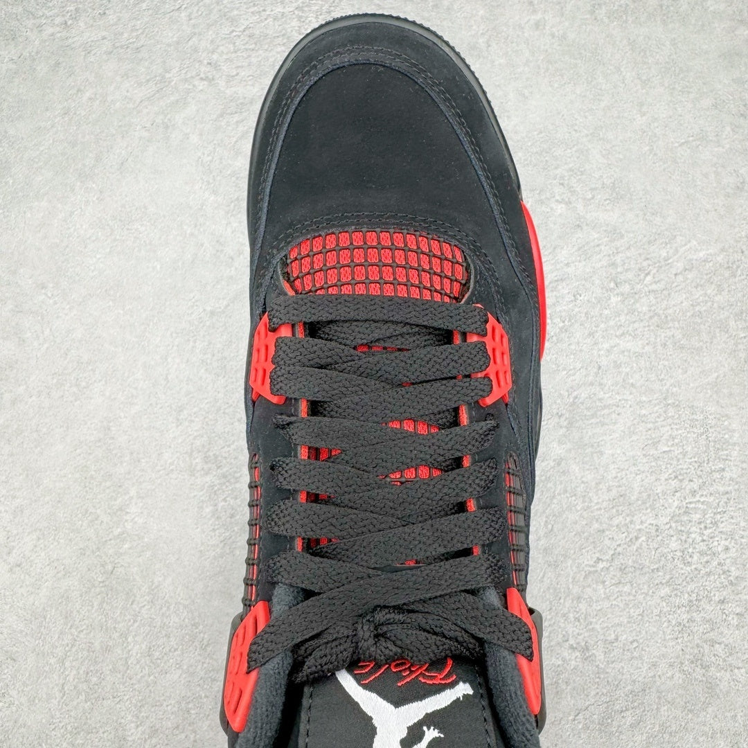 Jordan 4 Retro Red Thunder