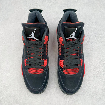 Jordan 4 Retro Red Thunder