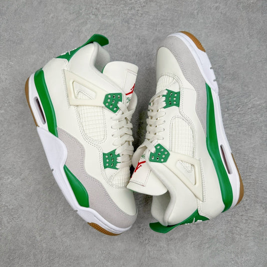 Jordan 4 Retro SB Pine Green