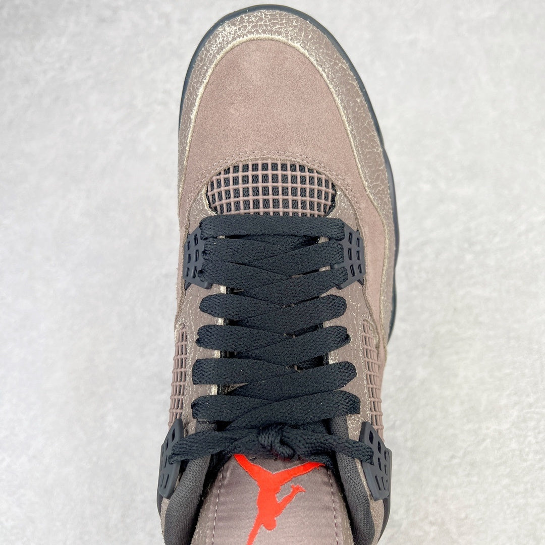 Jordan 4 Retro Taupe Haze