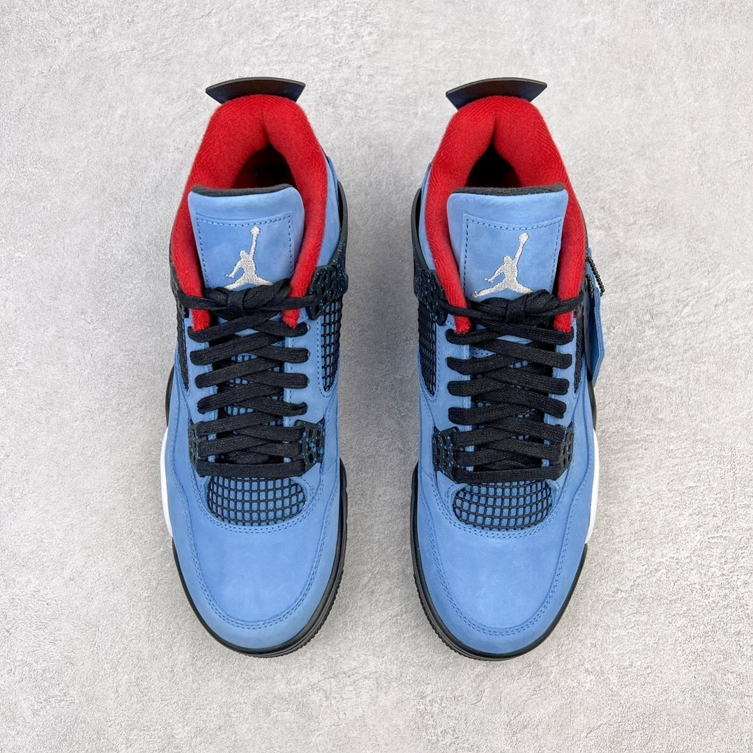 JORDAN 4 RETRO "TRAVIS SCOTT CACTUS JACK"