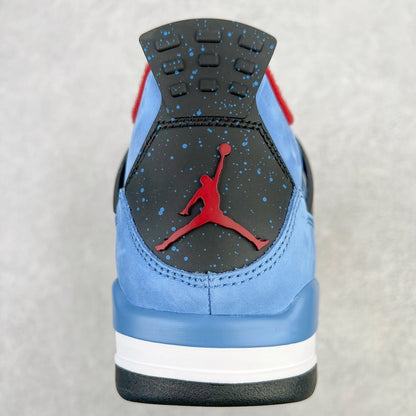 JORDAN 4 RETRO "TRAVIS SCOTT CACTUS JACK"