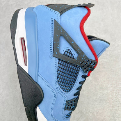 JORDAN 4 RETRO "TRAVIS SCOTT CACTUS JACK"