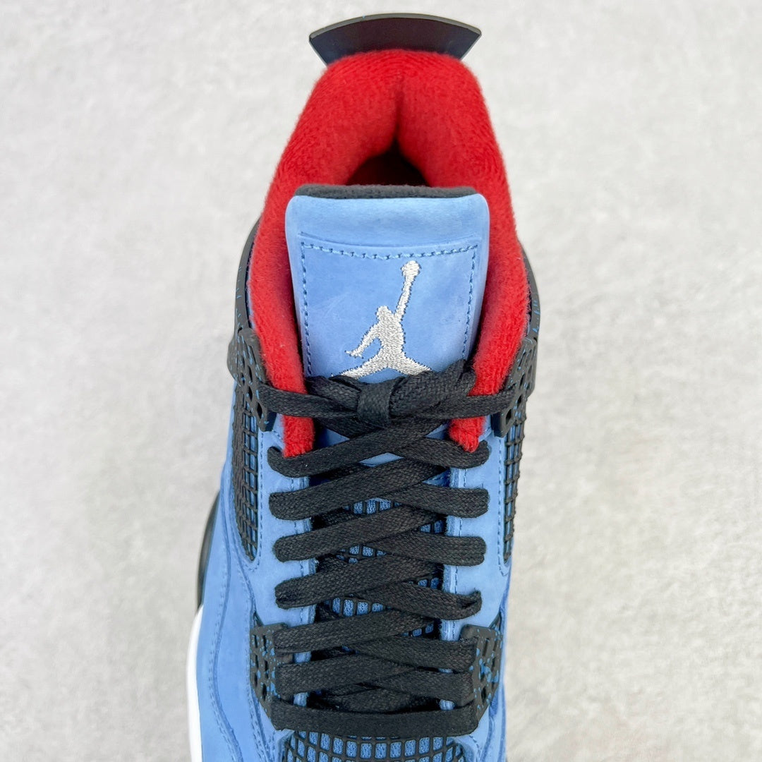 JORDAN 4 RETRO "TRAVIS SCOTT CACTUS JACK"