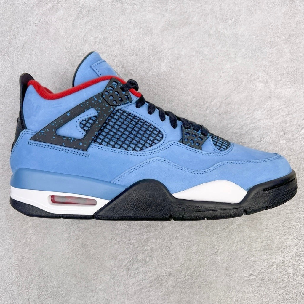 JORDAN 4 RETRO "TRAVIS SCOTT CACTUS JACK"