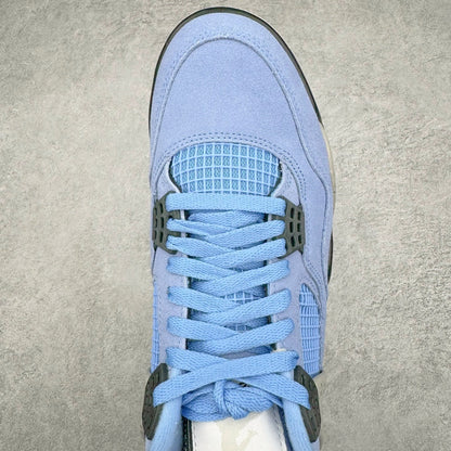 Jordan 4 Retro University Blue