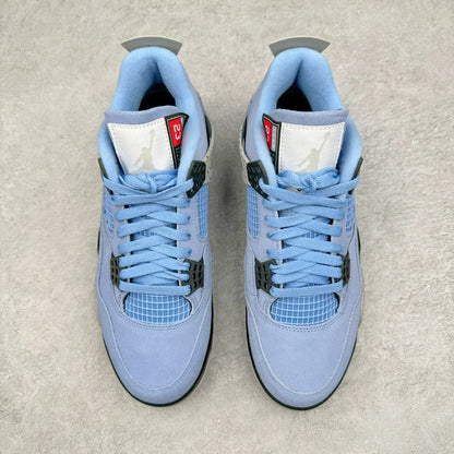 Jordan 4 Retro University Blue