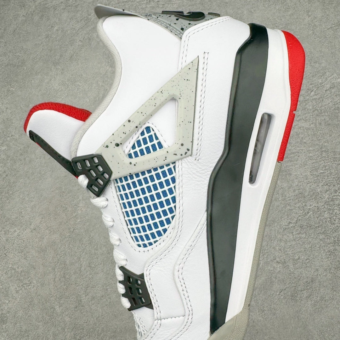 Jordan 4 Retro What The