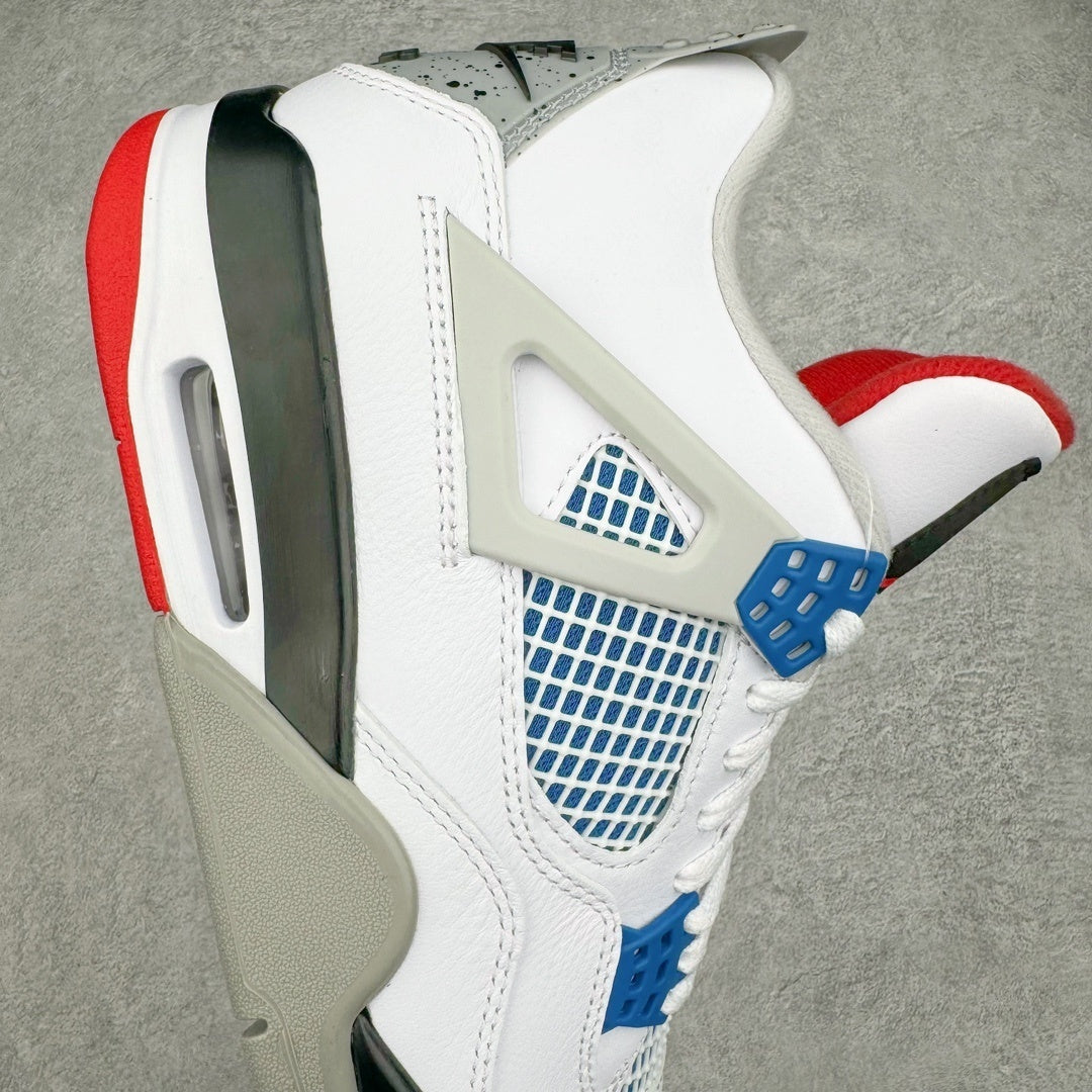 Jordan 4 Retro What The