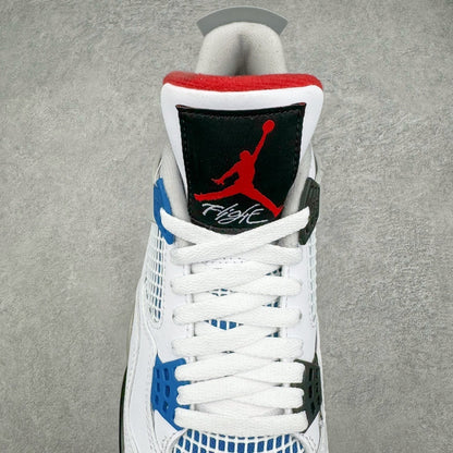 Jordan 4 Retro What The