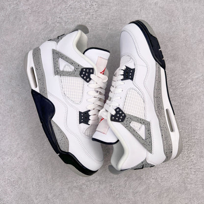 JORDAN 4 RETRO "WHITE CEMENT" (2016)