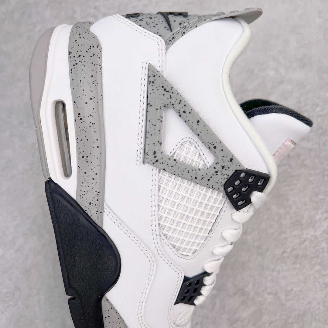 JORDAN 4 RETRO "WHITE CEMENT" (2016)
